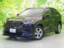 RAV4 2.0 G 4WD 純正エアロ/9インチSDナビ/衝突安全装置