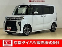 タント カスタムRS ワンオーナー 衝突軽減ブレーキ 認定中古