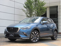 CX-3 2.0 20S プロアクティブ Sパッケージ 4WD ワンオーナー 衝突被害軽減ブレーキ