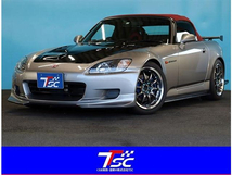 S2000 2.0 幌張替済レイズAW記録簿有フルレザー禁煙