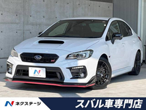 WRX S4 2.0 STI スポーツ# 4WD 500台限定車 後期G型 STIマフラー 禁煙車