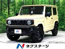 ジムニー 660 XL スズキ セーフティ サポート 装着車 4WD セーフティサポート シートヒーター