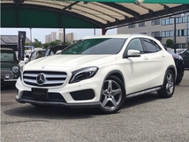 GLAクラス GLA180 スポーツ レーダーセーフティ 地デジナビPKG