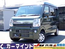 エブリイ 660 ジョイン ハイルーフ 5AGS車 ナビBカメラドラレコ衝突軽減HID5型