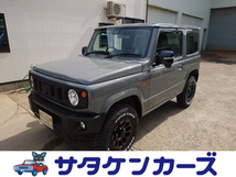 ジムニー 660 XC 4WD インチアップ・モーターファームV10