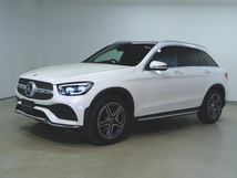 GLC 220 d 4マチック AMGライン ディーゼルターボ 4WD