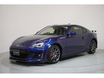 BRZ GT 6MT ブレンボ STIエアロ スバル統一走行距離無制限保証2年付き