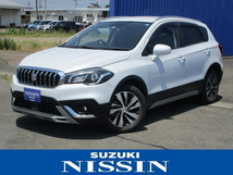 SX4 S-CROSS 標準車 4WD バックカメラ 社外ナビ ナビ/フルセグTV/バックカメラ/ETC/保証付