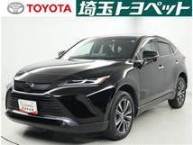 ハリアー 2.0 G 認定中古車