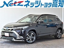 カローラクロス 1.8 ハイブリッド Z E-Four 4WD