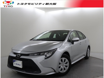 カローラ 1.8 G-X TOYOTA認定中古車 ナビ バックモニター