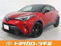 C-HR ハイブリッド 1.8 G モード ネロ セーフティ プラス AC電源 ナビ Bカメラ クルコン ETC