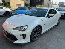 86 2.0 GT TRDエアロ リアスポ TRDマフフラー