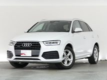 Q3 2.0 TFSI クワトロ 180PS 4WD 認定中古車 レザーパッケージ