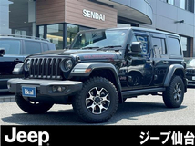 ラングラー アンリミテッド ルビコン 4WD レザー フルセグナビ バックカメラ