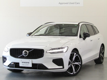 V60 リチャージ アルティメット T6 AWD プラグイン ハイブリッド 4WD 試乗車アップ Googleナビ