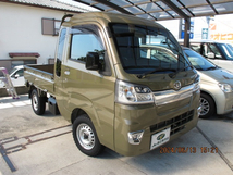 ハイゼットトラック 660 ジャンボ SAIIIt 3方開 4WD