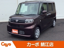 タント 660 X 届出済未使用車/パワースライドドア