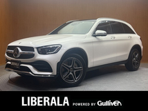 GLC 220 d 4マチック AMGライン ディーゼルターボ 4WD パノラマSR純正ナビ360°ACC半革シートH