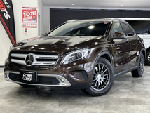 GLAクラス GLA250 4マチック 4WD ブラインドスポットモニター