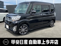 タント 660 カスタム RS トップエディションSA 4WD