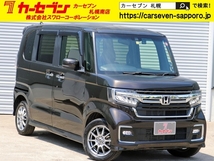 N-BOX 660 L 4WD ホンダセンシング パワスラ バックカメラ