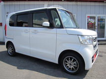 N-BOX 660 L 4WD インターナビ フルセグTV Rカメラ