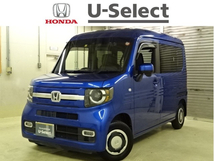 N-VAN 660 +スタイル ファン ターボ ホンダセンシング ワンオーナー/ナビ/リヤカメラ/LED/ETC