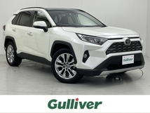 RAV4 2.0 G Zパッケージ 4WD パノラマルーフ 9型ナビTV BSM 液晶ミラー