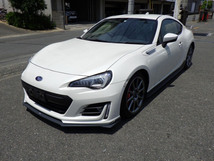 BRZ 2.0 GT 半年5000K保証 STIエアロハーフレザー