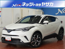 C-HR ハイブリッド 1.8 G フルセグ メモリーナビ DVD再生