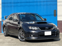 インプレッサSTI 2.5 WRX Aライン タイプSパッケージ 4WD SDナビ フルセグ HKSマフラー 前後ドラレコ