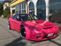 180SX 2.0 タイプI ロケットバニーワイドボディー公認