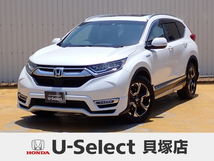 CR-V 2.0 ハイブリッド EX マスターピース 純正ナビ フルセグ Rカメラ ETC サンル