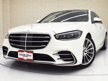 Sクラス S500 4マチック ロング AMGラインパッケージ (ISG搭載モデル) 4WD MP202301 OP259/リアコンフォートP/ドライバーズP