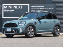 ミニクロスオーバー クーパー SD オール4 4WD MINI正規認定中古車