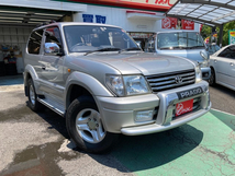 ランドクルーザープラド 3.4 RZ 4WD