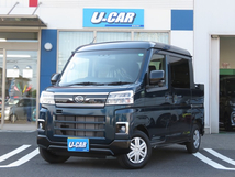 アトレーデッキバン 660 ナビ Bカメラ パワスラ 届出済未使用車