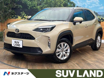 ヤリスクロス 1.5 G 4WD