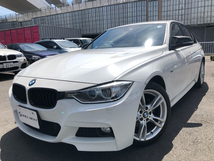 3シリーズ 320d Mスポーツ ETC純正AWナBカメパドルシフトBluetooth