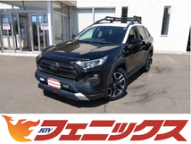 RAV4 2.0 アドベンチャー 4WD BカメラTRDガーニッシュセーフティセンス