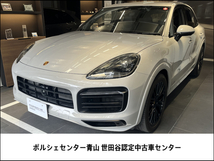 カイエン GTS ティプトロニックS 4WD 2020年モデル 認定中古車保証付