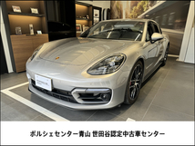 パナメーラ GTS PDK 4WD 2021年モデル 認定中古車保証付