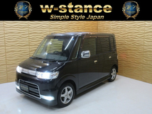 タント 660 カスタム VSターボ 4WD 車検令和8年5月ナビETCターボ車14AW