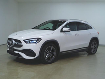 GLAクラス GLA200 d 4マチック AMGライン ディーゼルターボ 4WD AMGレザーexclusive Advanced NavigationPG