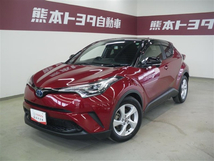 C-HR ハイブリッド 1.8 S LED パッケージ 衝突回避支援・9型ナビ・ワンオーナー