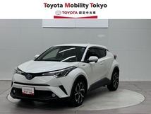 C-HR ハイブリッド 1.8 G ナビ ETC バックM BSM TSS