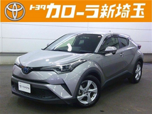 C-HR ハイブリッド 1.8 S LED パッケージ サポカー ワンオーナー バックカメラ