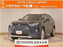 RAV4 2.0 G Zパッケージ 4WD 衝突被害軽減ブレーキ付・1オーナー車