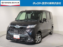 タンク 1.0 カスタム G-T トヨタ認定中古車 サポカー 純正SDナビ